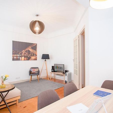 Liiiving In Porto | Light Spacious Apartment Exteriér fotografie