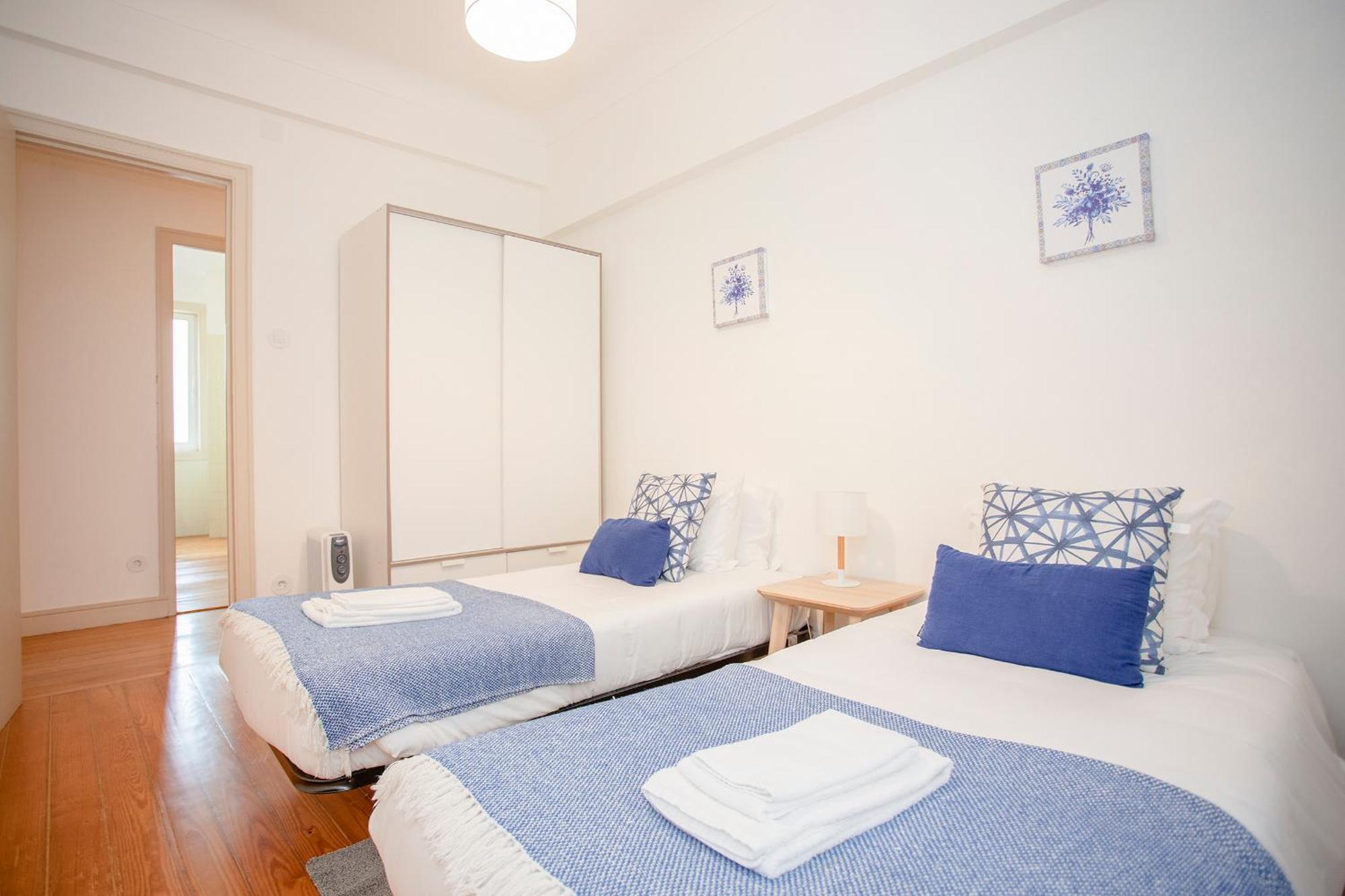 Liiiving In Porto | Light Spacious Apartment Exteriér fotografie