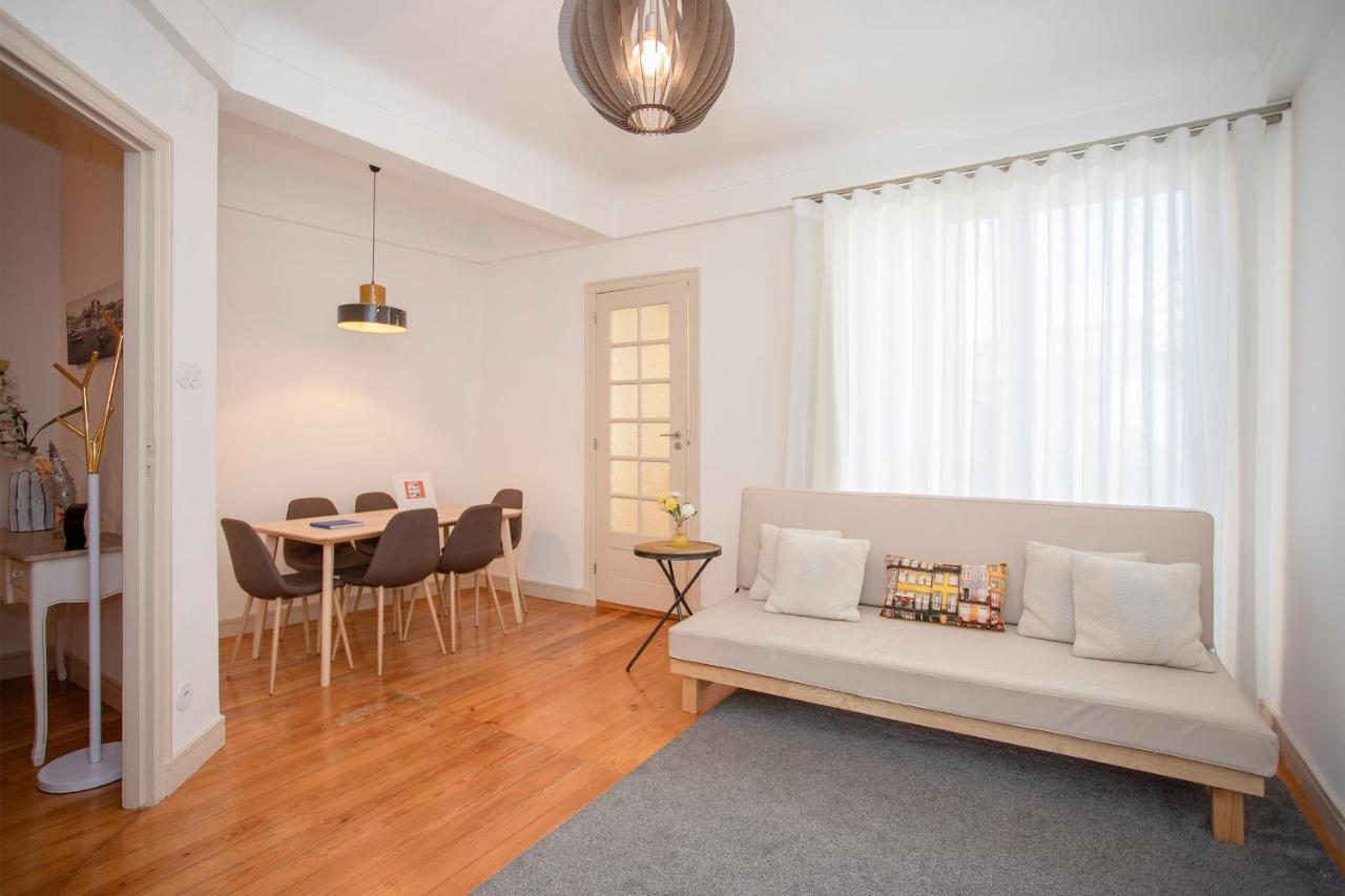 Liiiving In Porto | Light Spacious Apartment Exteriér fotografie