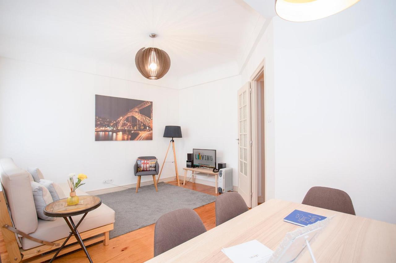 Liiiving In Porto | Light Spacious Apartment Exteriér fotografie