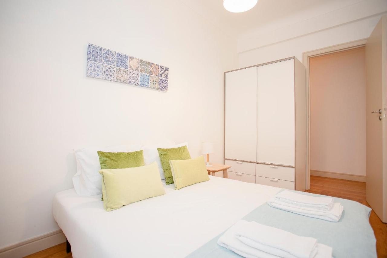 Liiiving In Porto | Light Spacious Apartment Exteriér fotografie