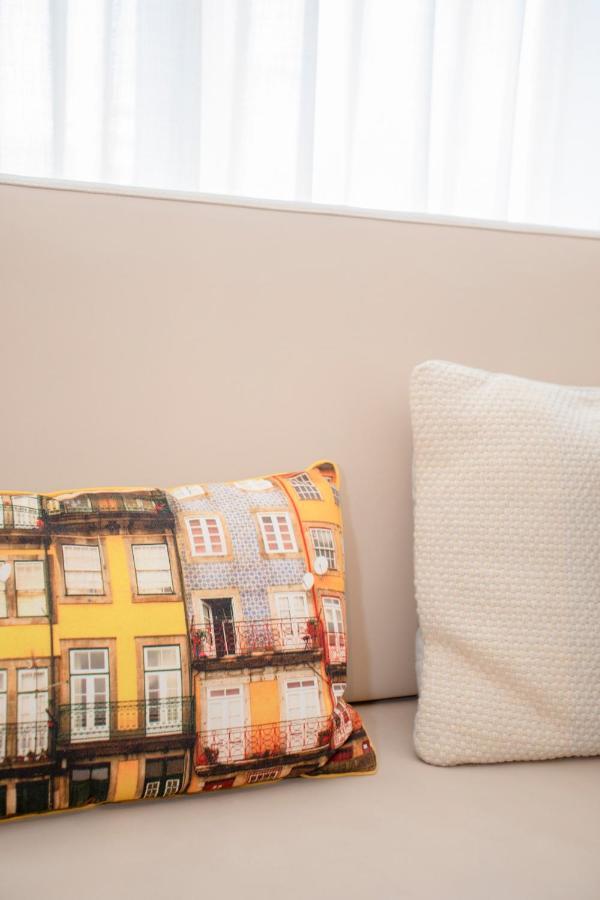 Liiiving In Porto | Light Spacious Apartment Exteriér fotografie