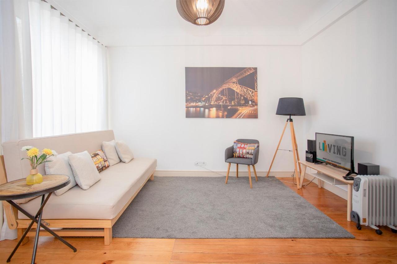 Liiiving In Porto | Light Spacious Apartment Exteriér fotografie
