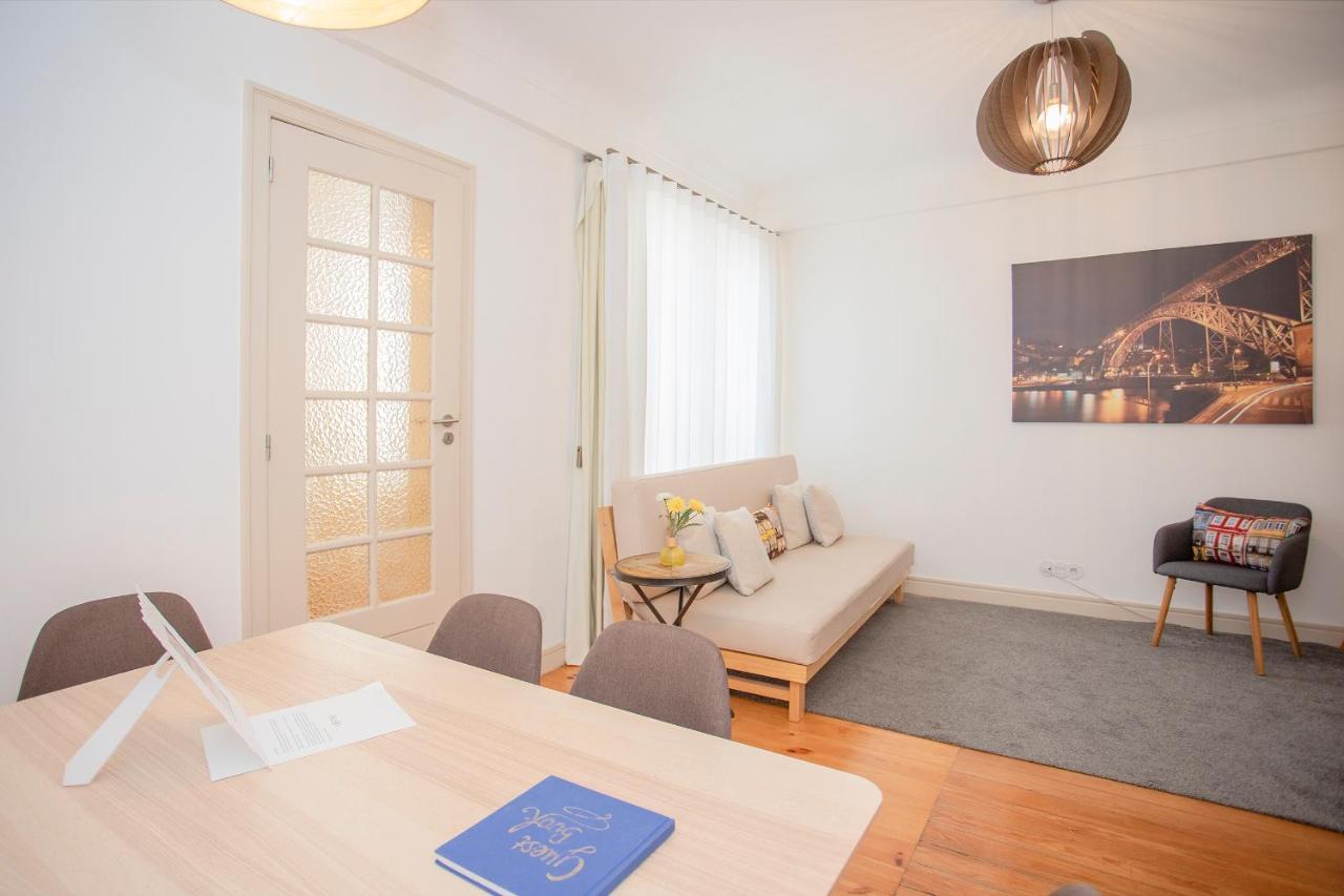 Liiiving In Porto | Light Spacious Apartment Exteriér fotografie