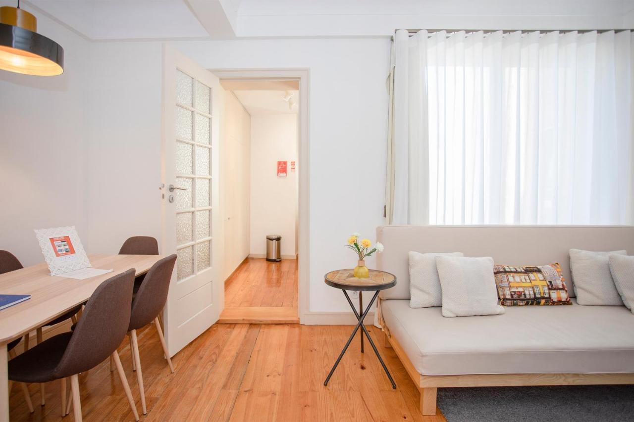 Liiiving In Porto | Light Spacious Apartment Exteriér fotografie