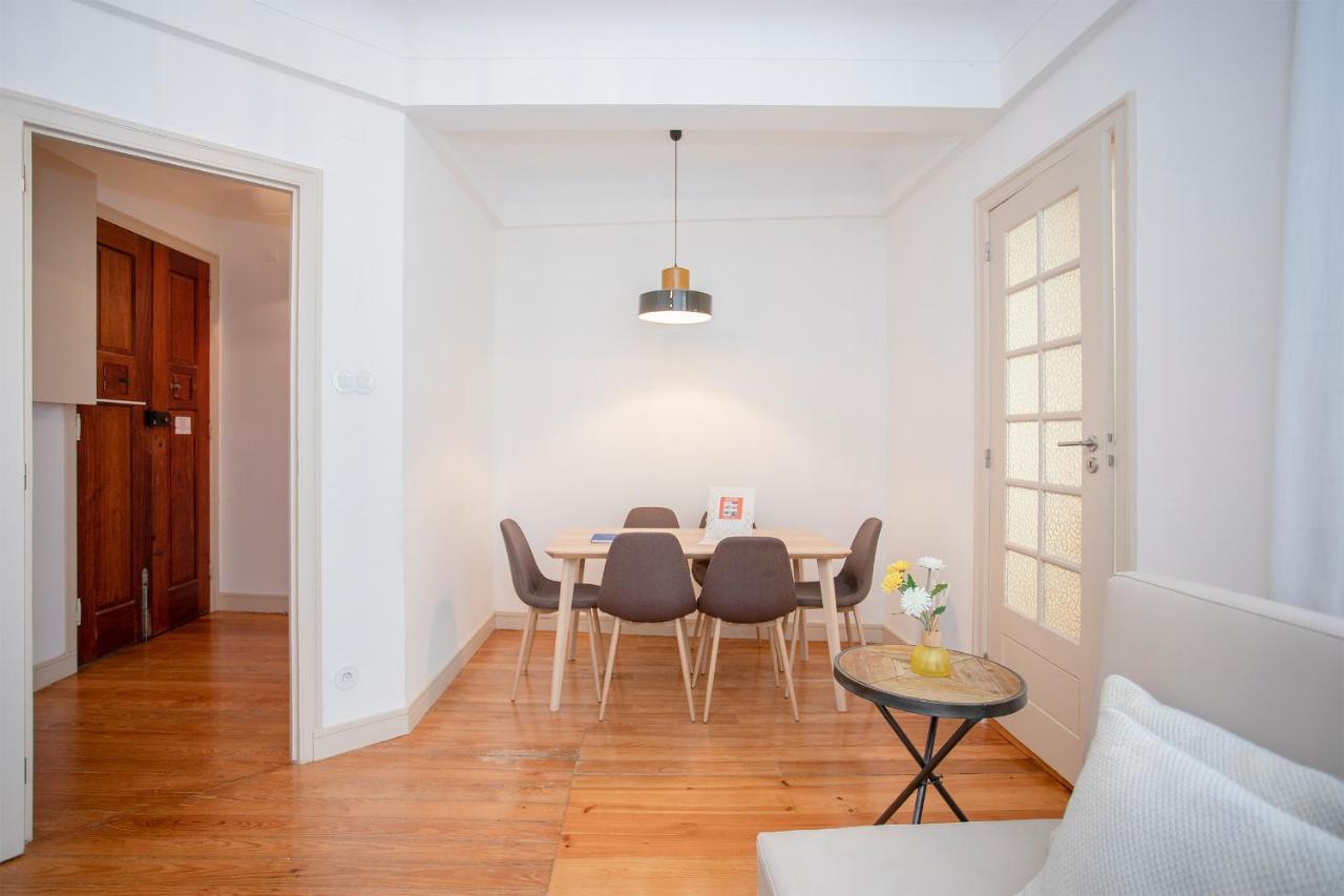 Liiiving In Porto | Light Spacious Apartment Exteriér fotografie