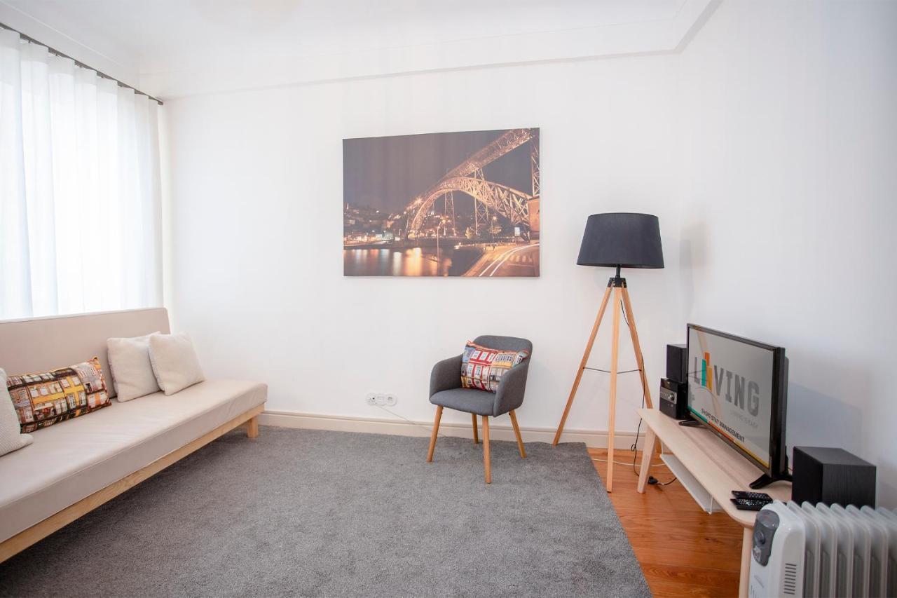 Liiiving In Porto | Light Spacious Apartment Exteriér fotografie