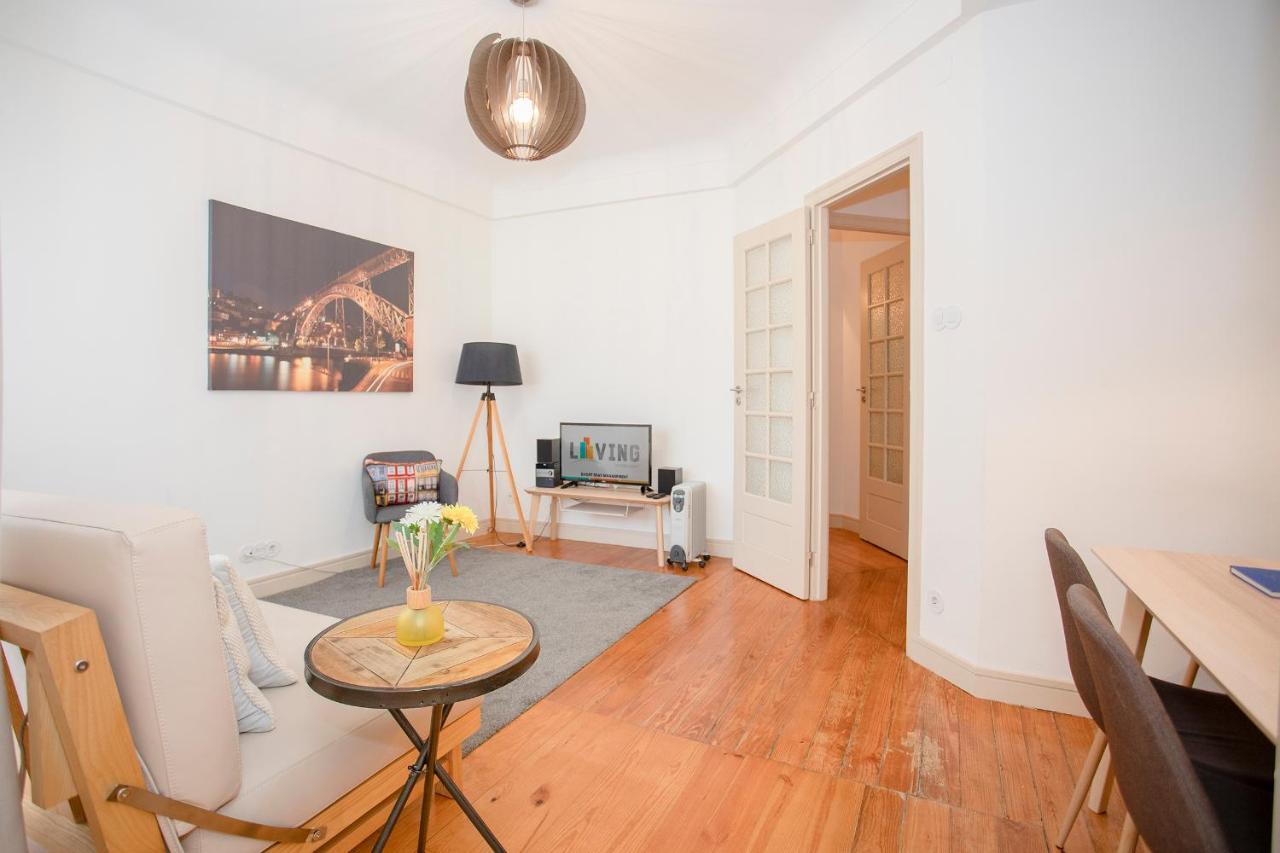 Liiiving In Porto | Light Spacious Apartment Exteriér fotografie